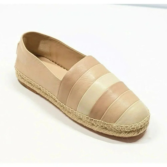 Opening Ceremony Women's Ariahna Color Block Espadrille Flats Size 39 MSRP $295 - Picture 2 of 12